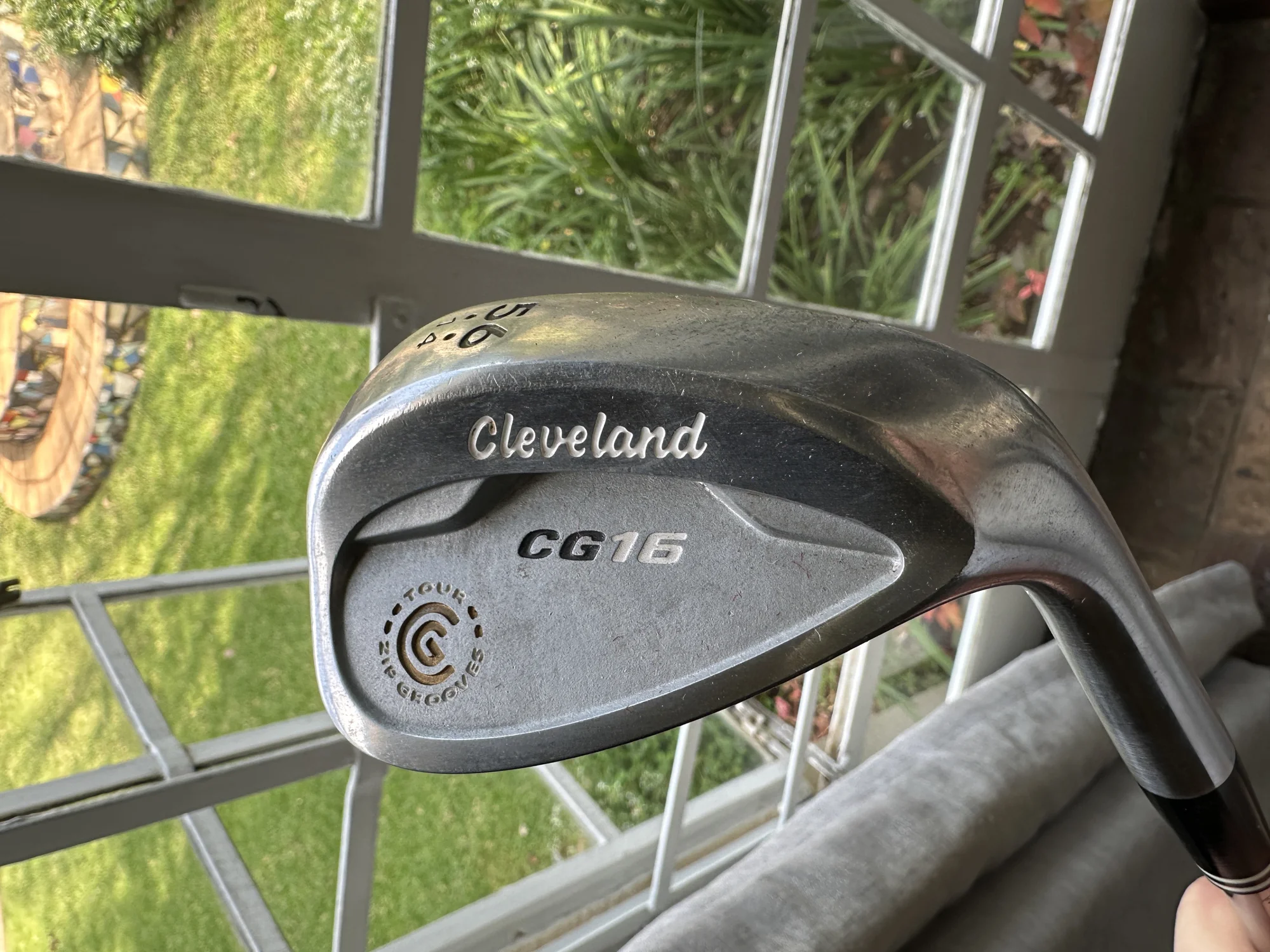 Cleveland CG-16 56 Wedge