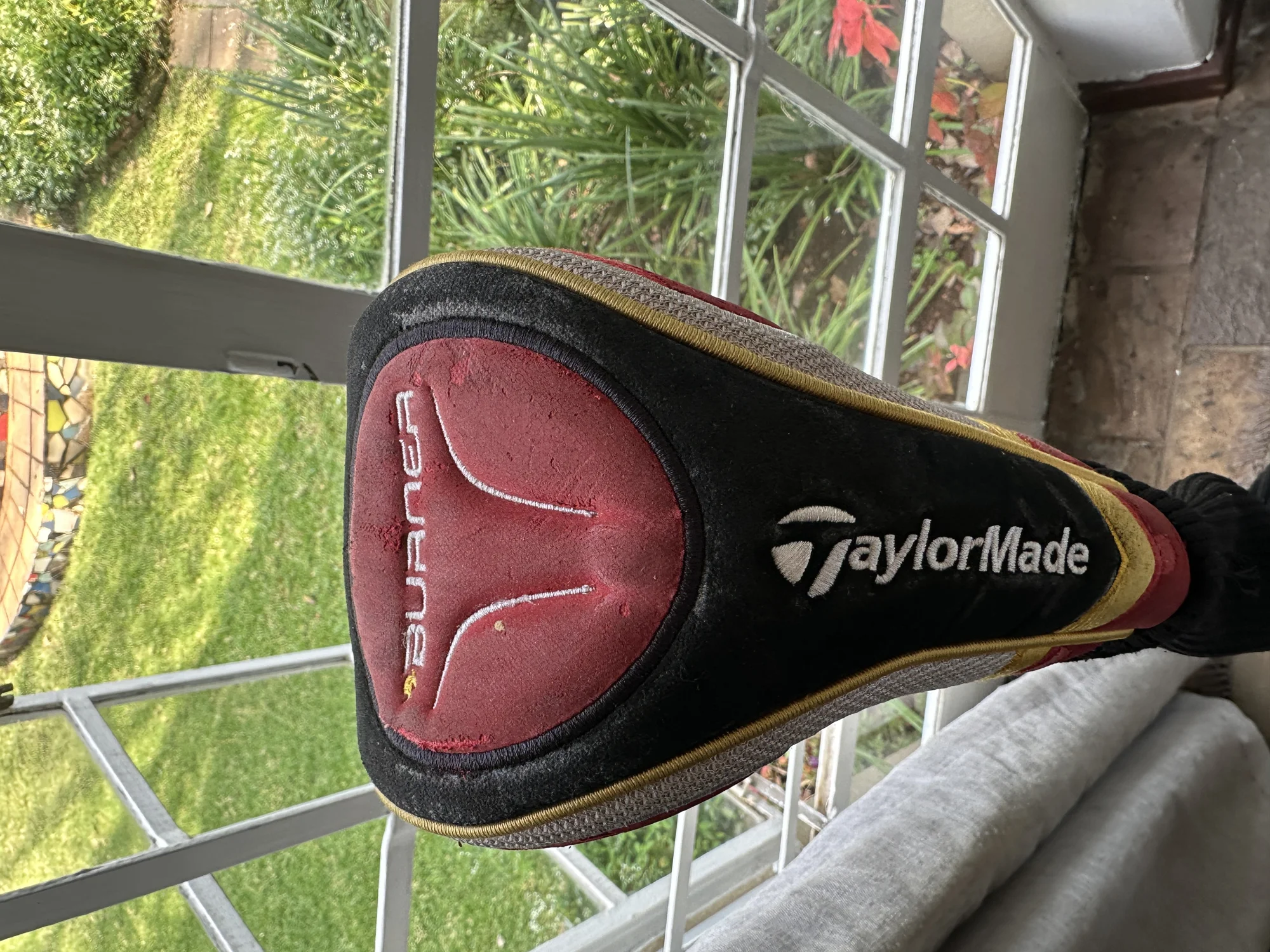 Taylormade Burner Hybrid