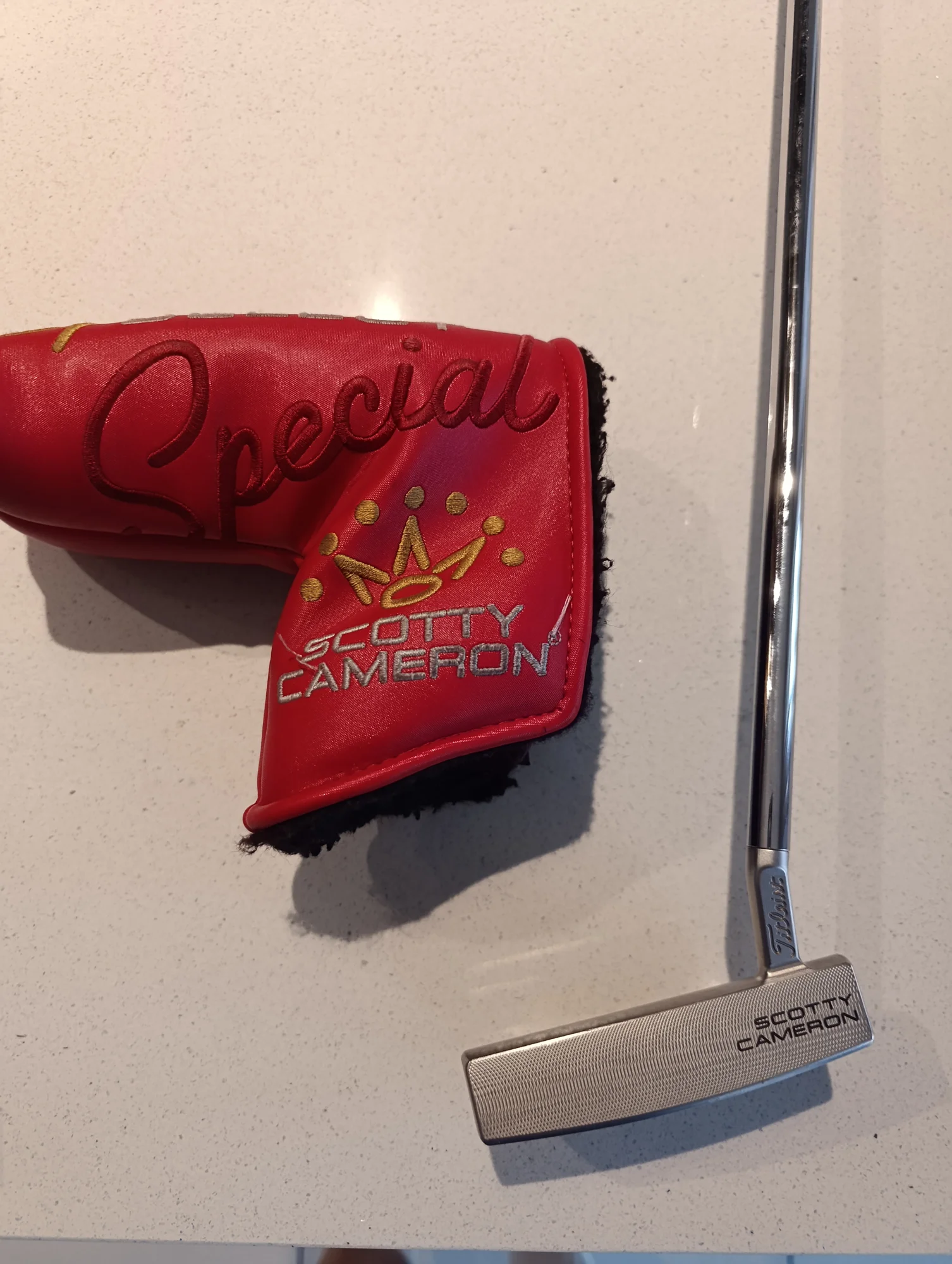 Scotty Cameron Putter