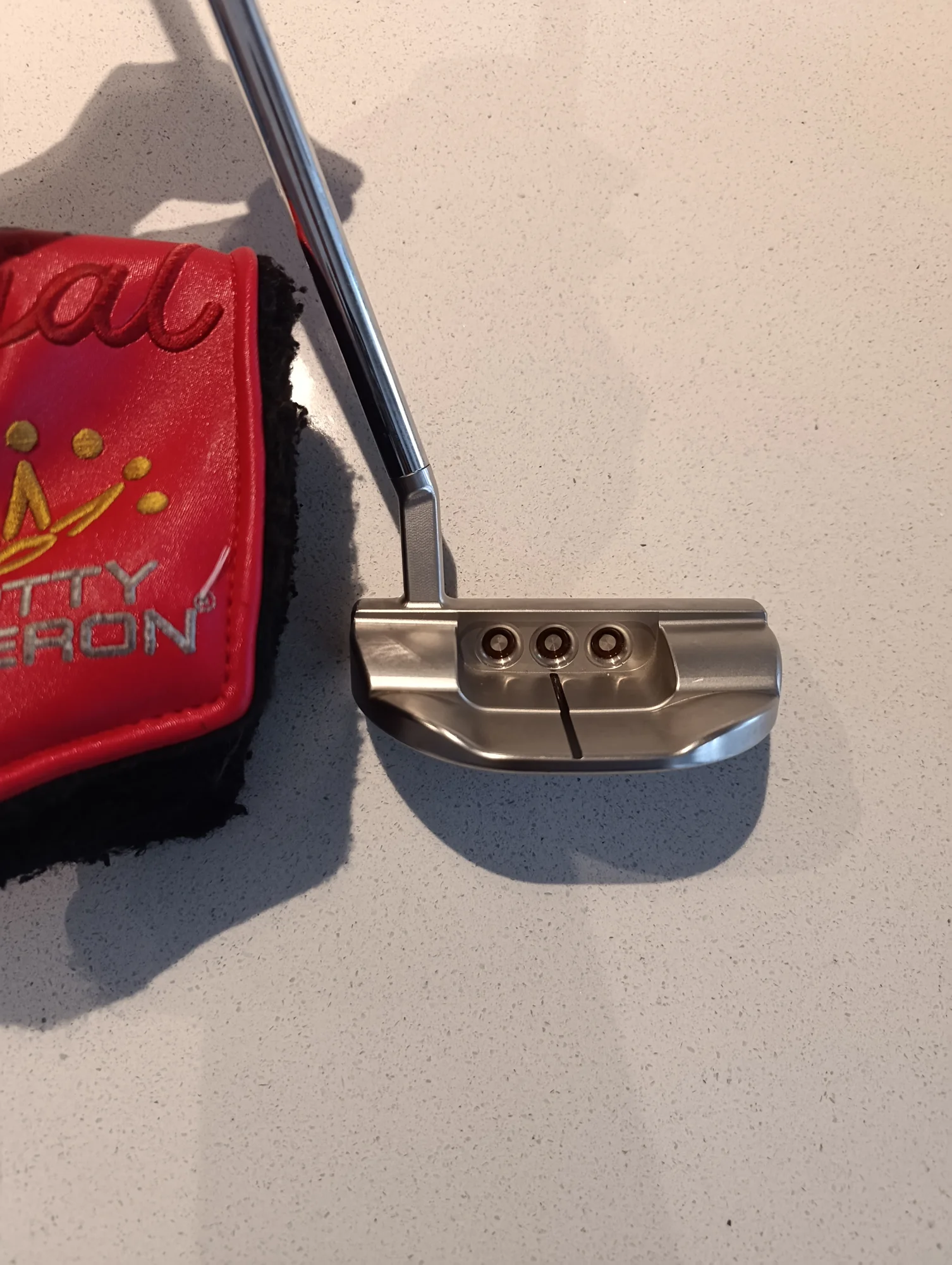 Scotty Cameron Putter