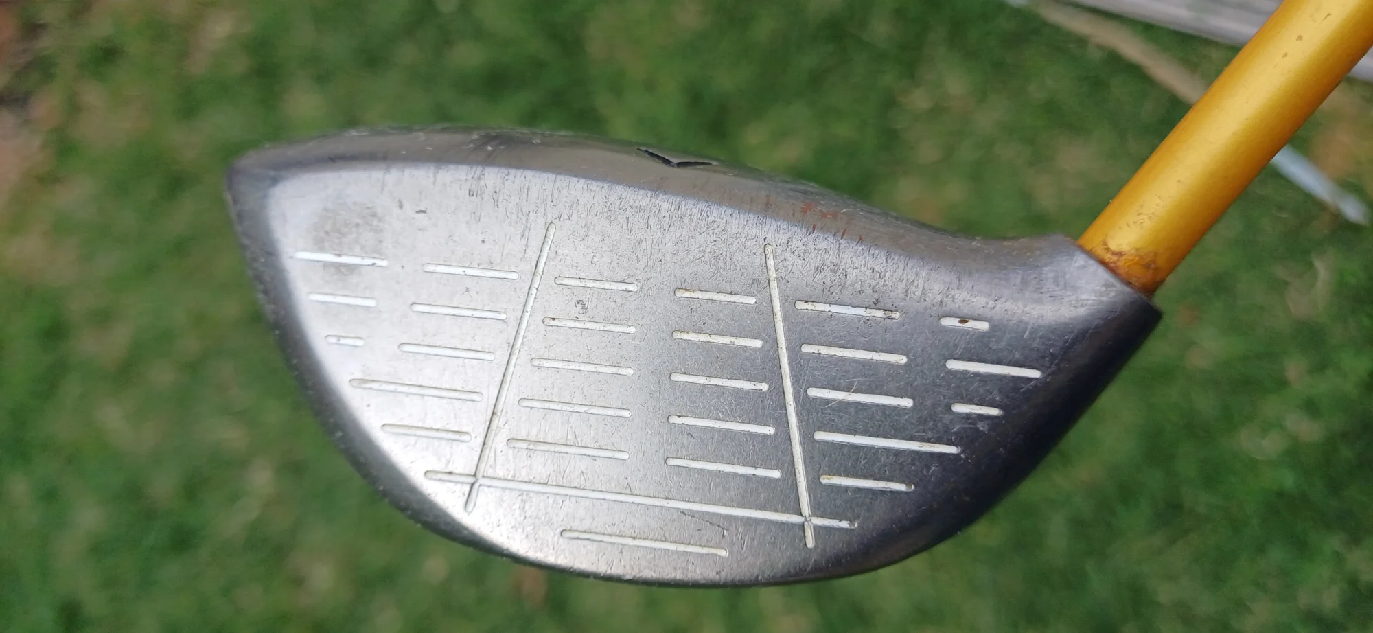 Callaway 3 wood for juniors