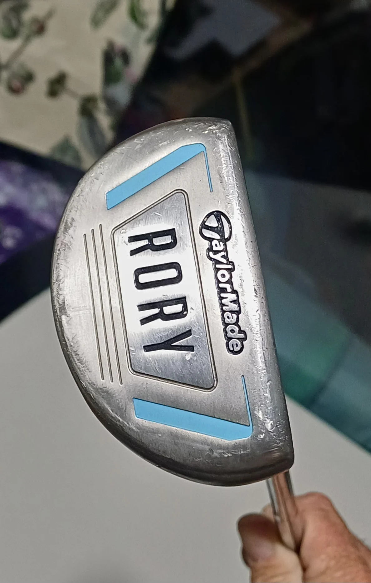 Taylormade Rory Junior putter