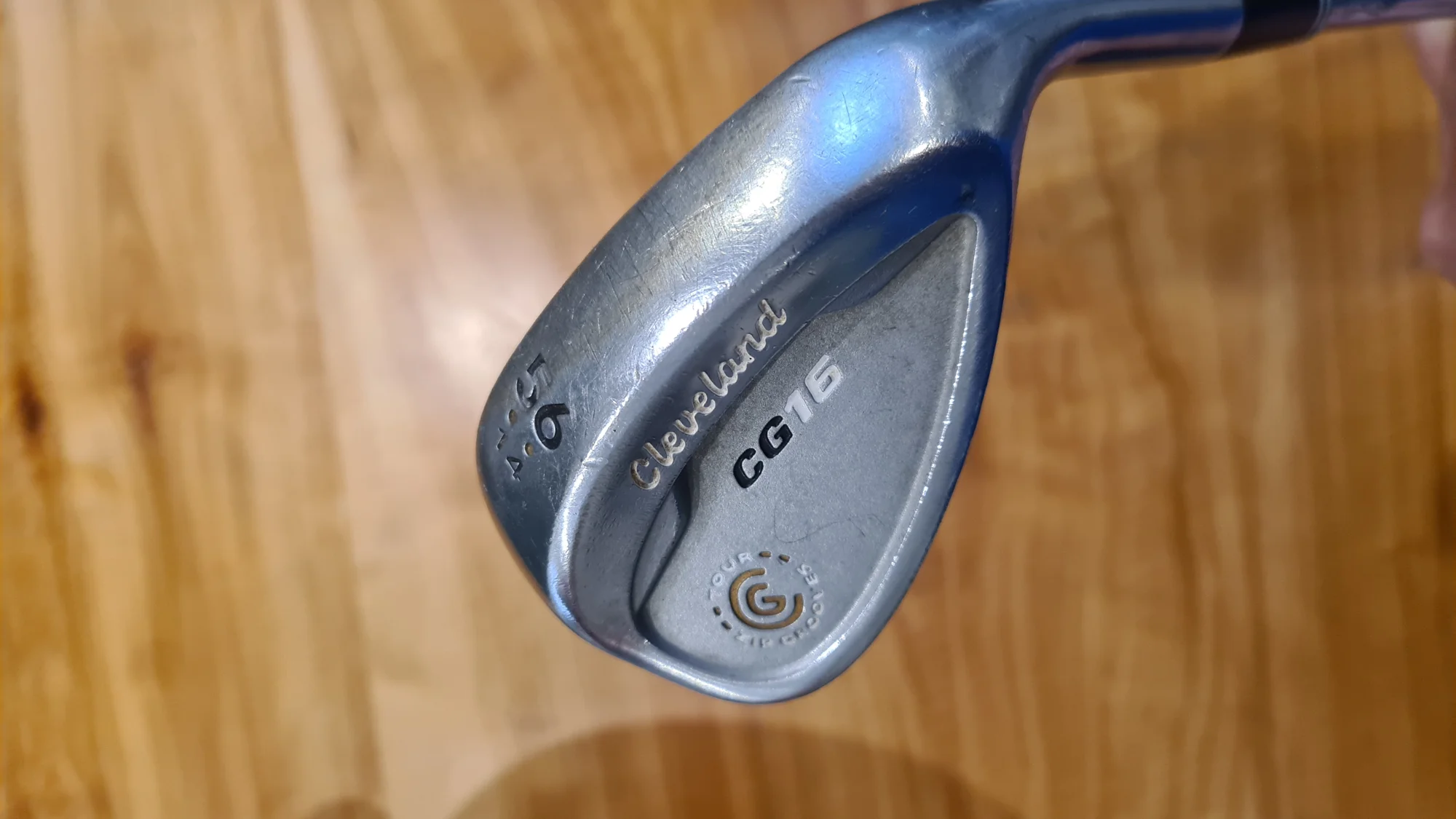Cleveland CG16 56 degree wedge