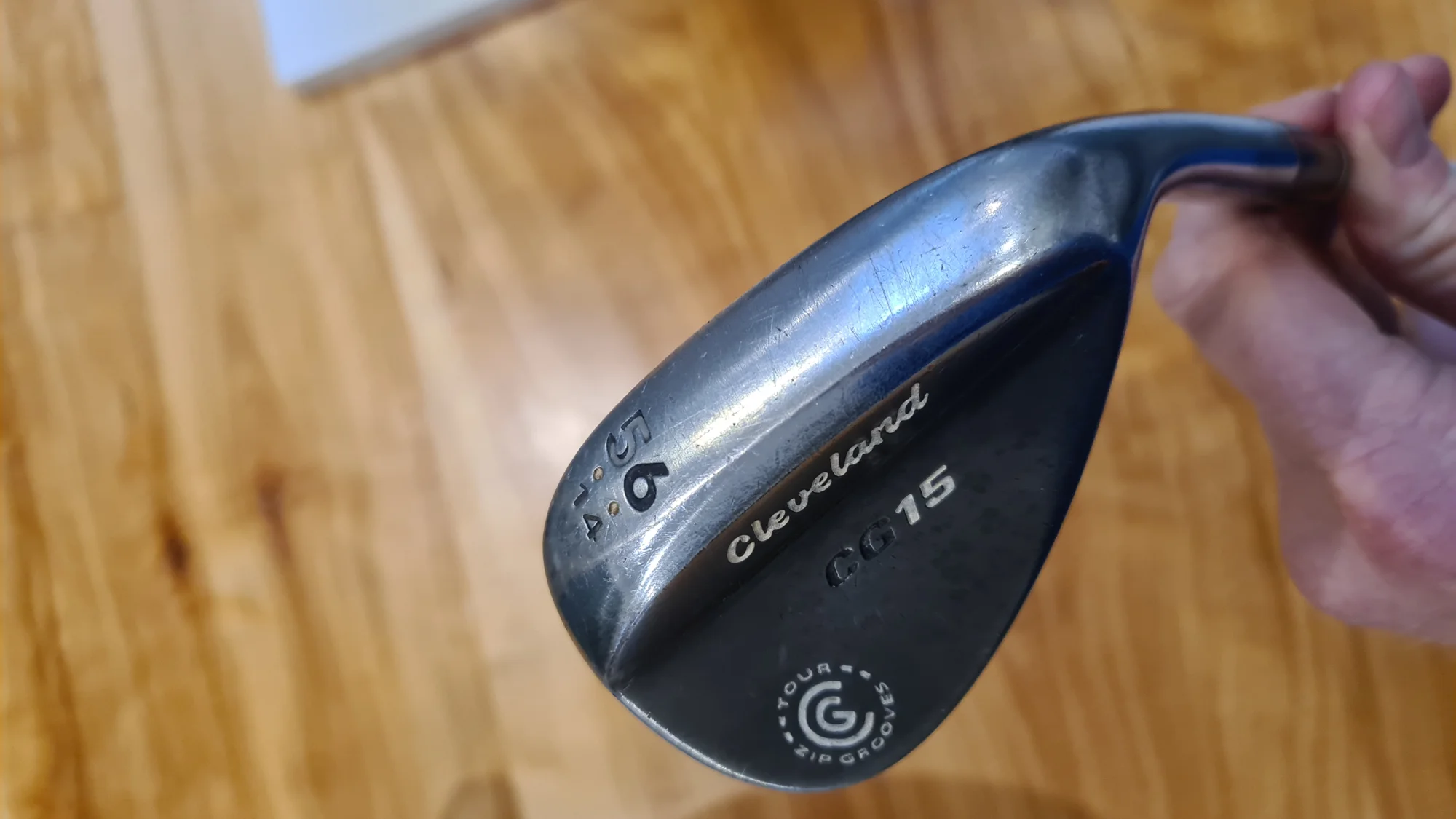 Cleveland CG15 56 degree wedge