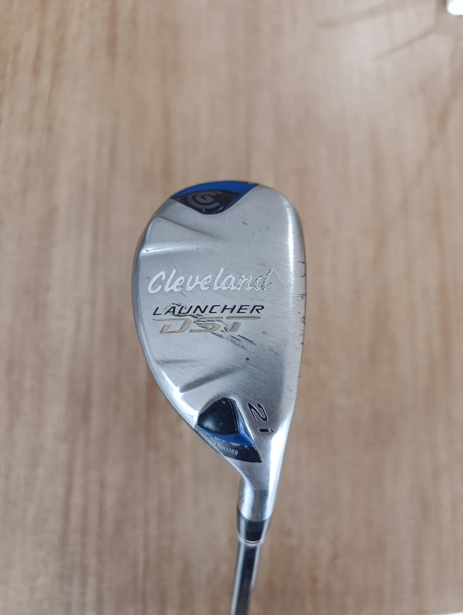 Cleveland Launcher Hybrid