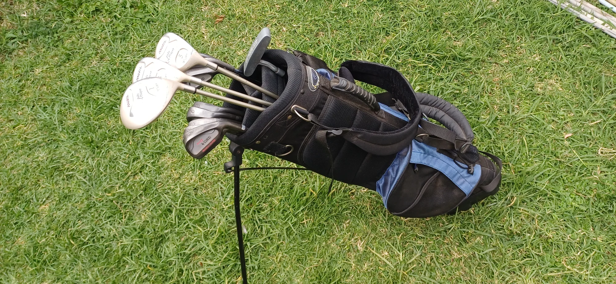 Ladies full golf set