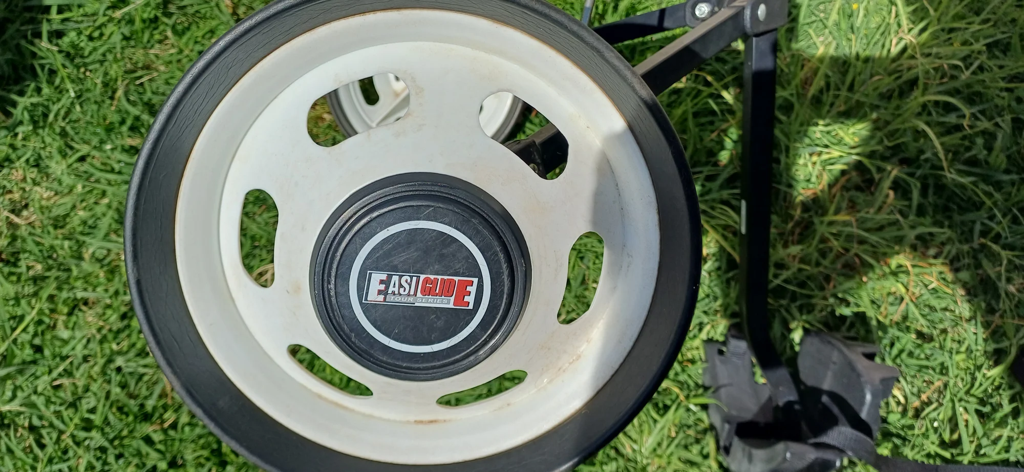 Easy Glide tour golf trolley