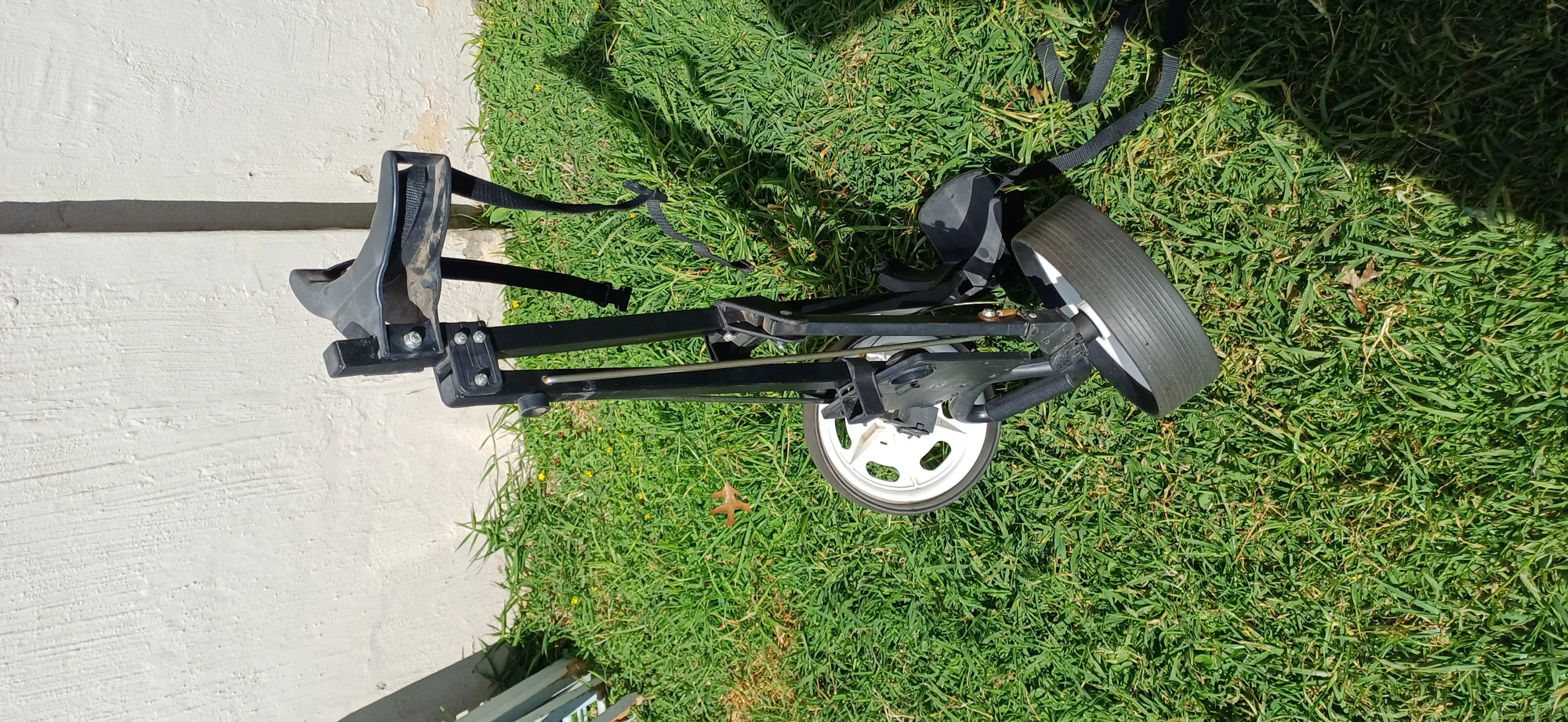 Easy Glide tour golf trolley