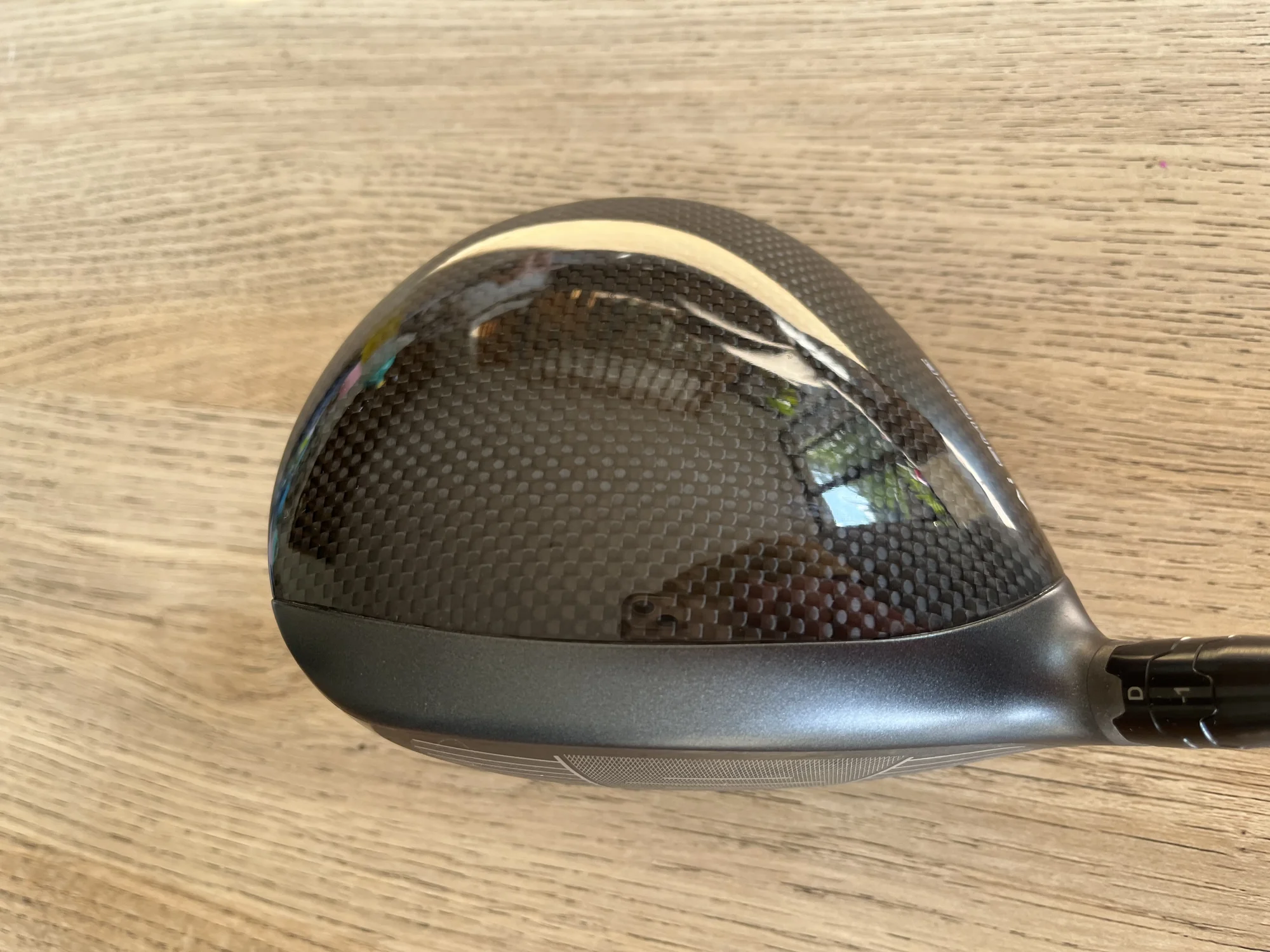 AI Smoke Triple Diamond Tour issue Driver