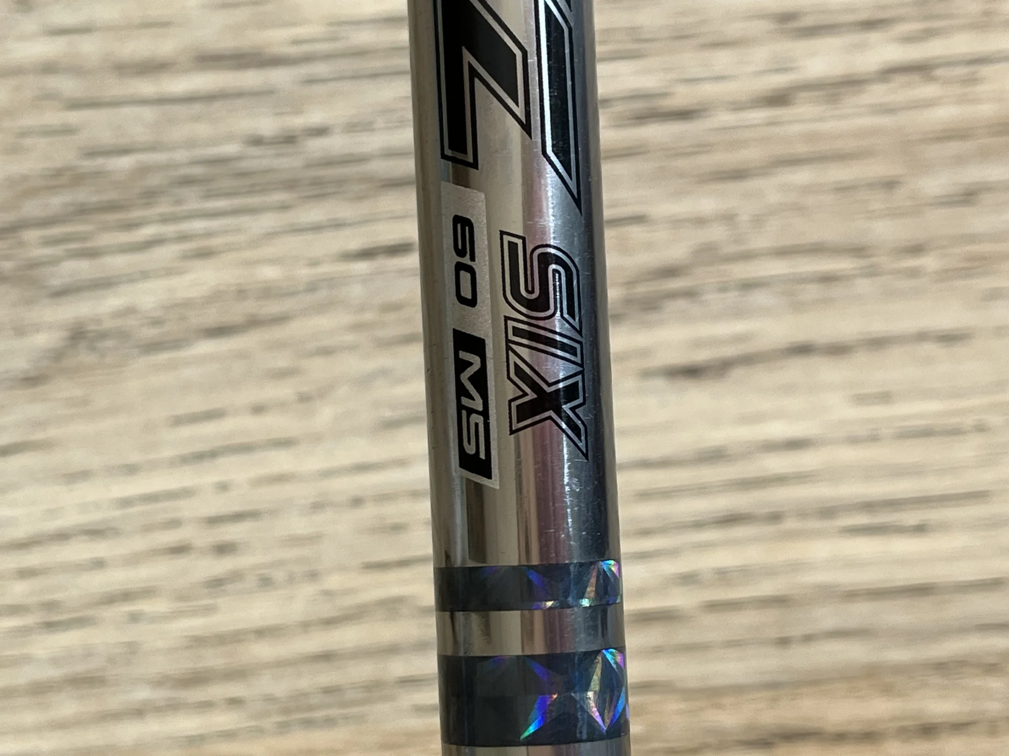 AI Smoke Triple Diamond Tour issue Driver