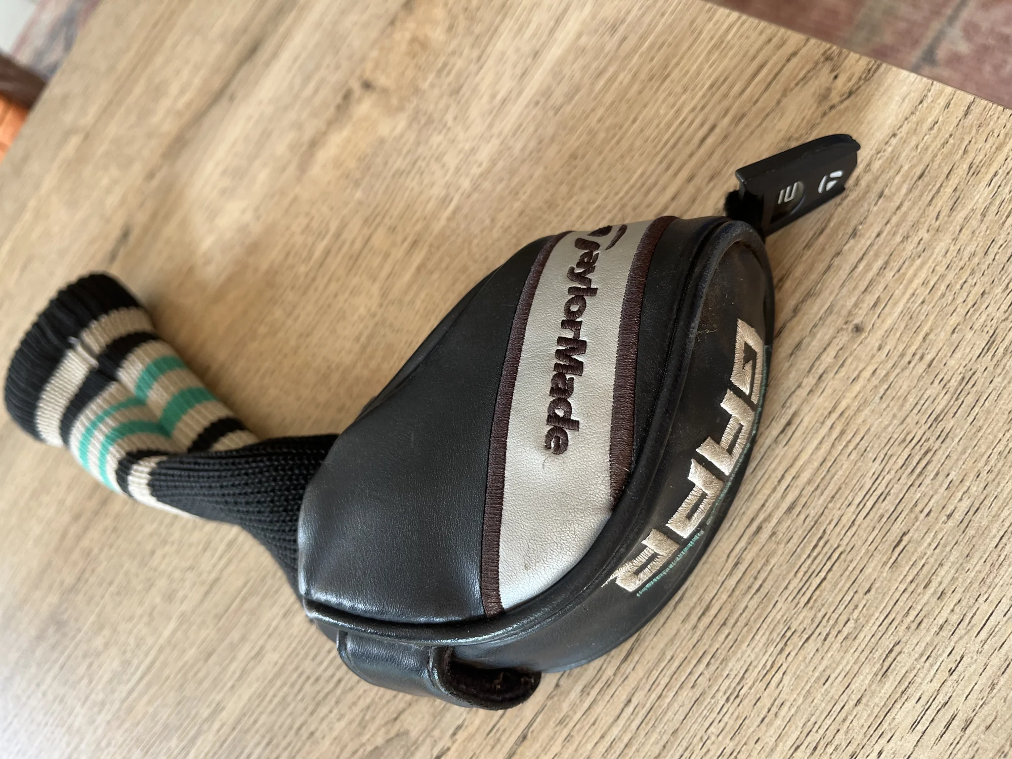 TaylorMade GAPR LO Utility Iron/ Hybrid – Tensei TX Flex Shaft
