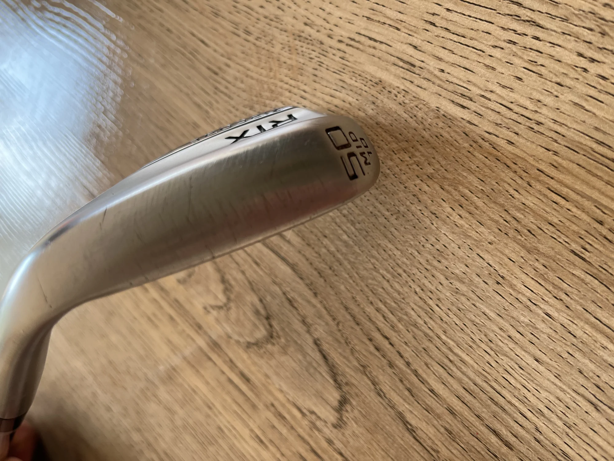 Cleveland RTX ZipCore Wedges 50°