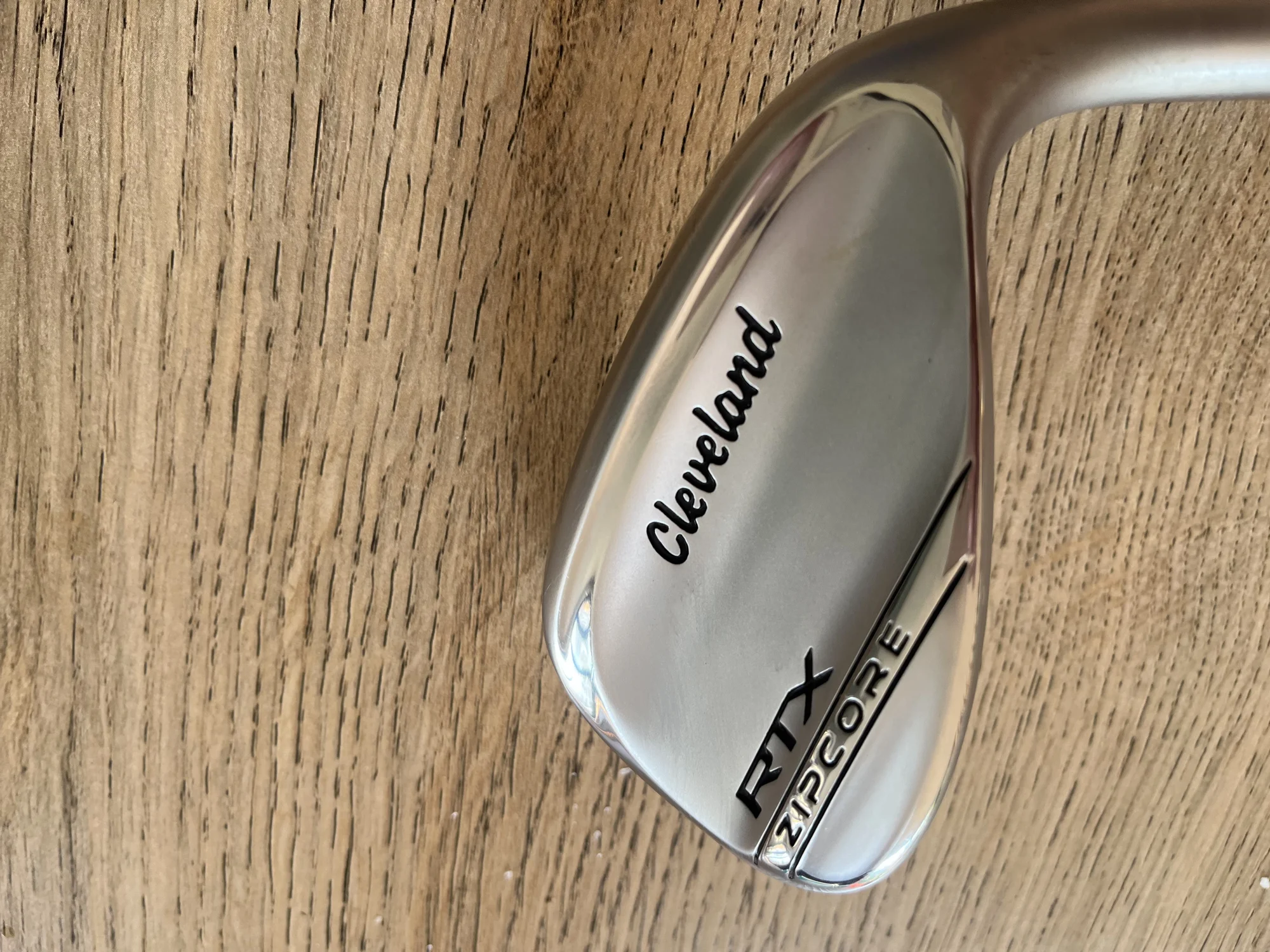 Cleveland RTX ZipCore Wedges 50°